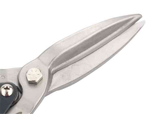Ножницы по металлу усиленные с прямым резом 270мм GROSS PIRANHA 78329 Караганда