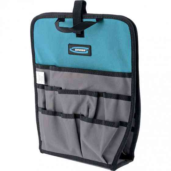 Рюкзак для инструмента GROSS Experte 77 карманов 360*205*470мм 90270 Караганда