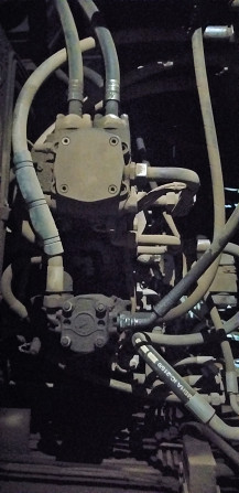 Асфальтоукладчик XCMG RP701L, 2006 г.в. Кокшетау - изображение 3