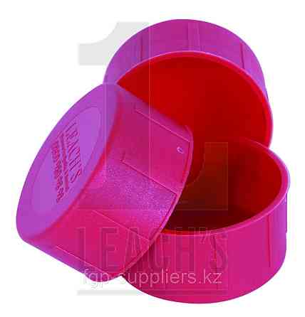 Scaffold Tube End Caps (Bag 250) - Choose your colour / Заглушки для арматуры строительных лесов (25 Атырау