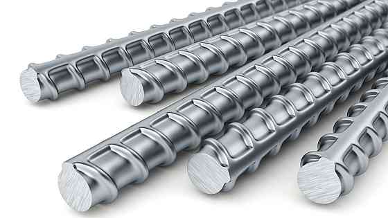 Арматура A-III 40 мм ст5 ГОСТ 34028-2016 11,75 м Шымкент