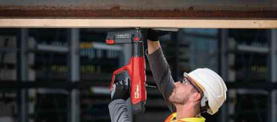 Гвозди для стали и бетона HILTI X-U 16 MX Астана