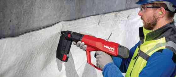 Гвозди для стали и бетона HILTI X-U 16 MX Астана