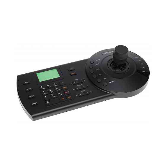 Контрольная сетевая клавиатура Dahua DHI-NKB1000-E (100В) Караганда