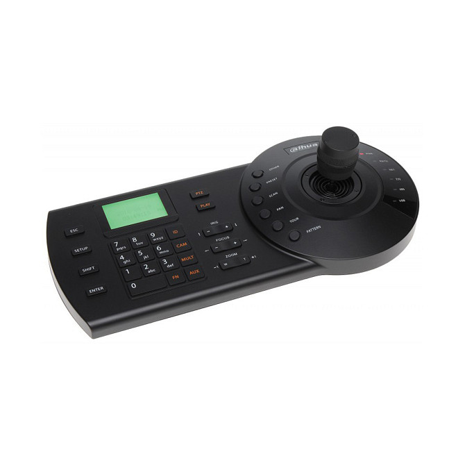 Контрольная сетевая клавиатура Dahua DHI-NKB1000-E (100В) Караганда - изображение 1
