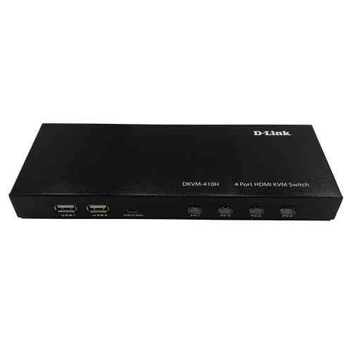 D-link DKVM-410H/A2A kvm-переключатель (DKVM-410H/A2A) Алматы