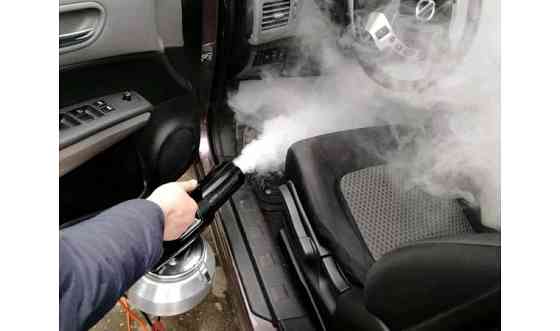 Химчистка полировка шумоизоляция авто в Актау + сухой туман в подарок Актау