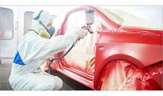 Кузовной ремонт и покраска авто     
      Астана Нур-Султан
