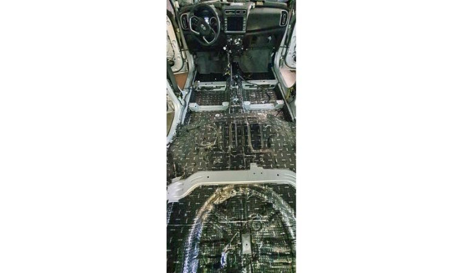 Installation of alarms, soundproofing of cars Karagandy - photo 4