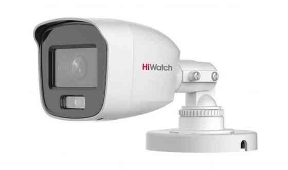 HiWAtch хайвотч видео наблюдения продажа, установка, ремонт камер Шымкент