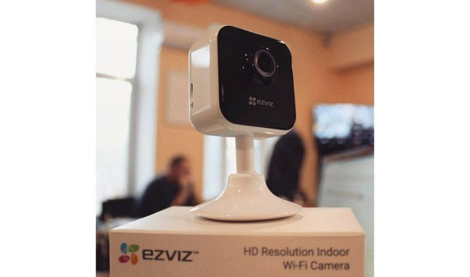 Камеры видеонаблюдения ezviz лучшее решение для квартиры     
      Атырау, Атырау Атырау - изображение 2