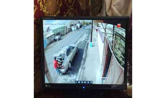 Монтаж техническое обслуживание систем видеонаблюдения Pavlodar