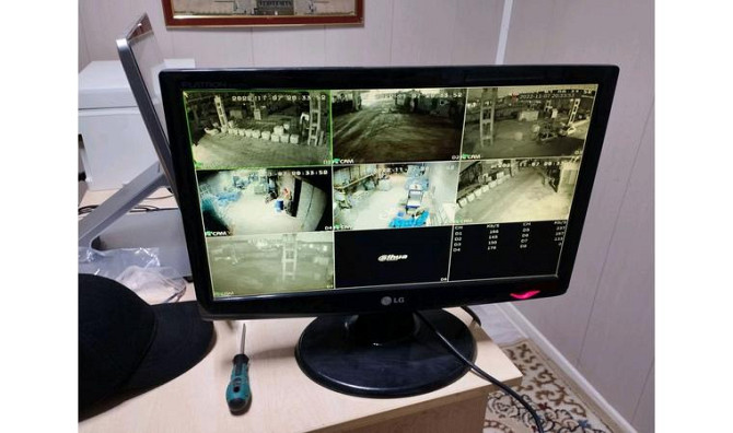 CCTV Нур-Султан - изображение 2