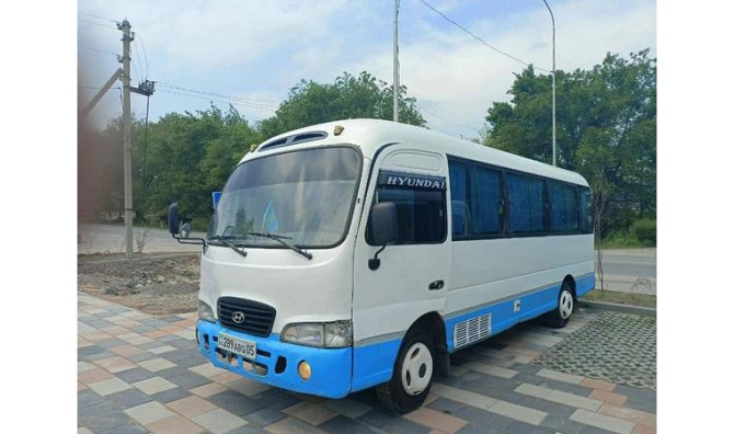 Аренда автобус Алматы - изображение 1