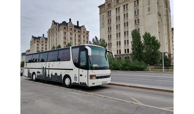 Аренда микроавтобуса.Микроавтобус в базу отдыха Астана - изображение 3