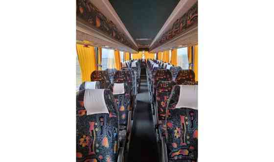 Пассажирские перевозки и аренда автобуса Алматы
