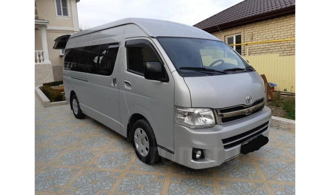 Transportation services to any side
      Shymkent, Zhibek1 Shymkent - photo 1