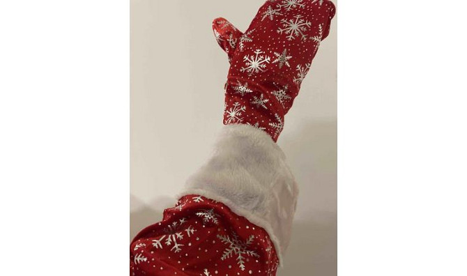 Аренда костюма Дед Мороз|Санта Клаус Алматы - изображение 3