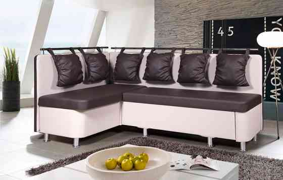 Кухонный угловой диван со спальным местом "Арамис-2 СП" Алматы