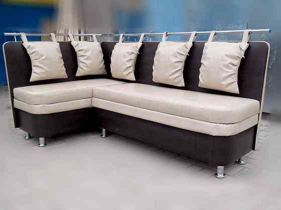 Кухонный угловой диван со спальным местом "Арамис-2 СП" Алматы