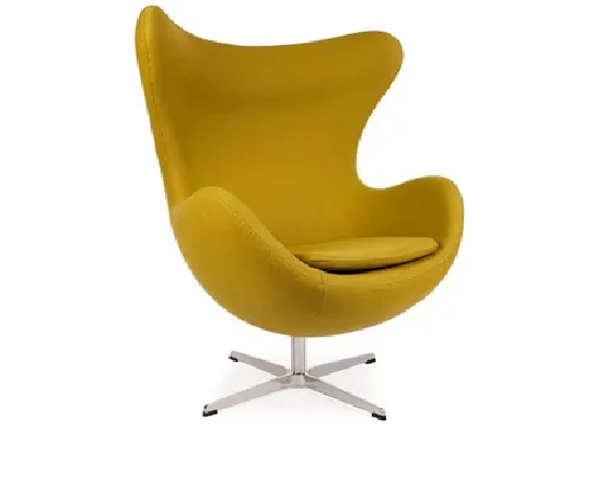 Дизайнерское кресло EGG XA606, Egg Chair Алматы
