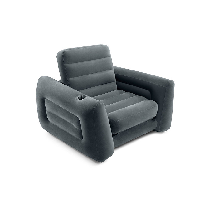Кресло надувное Intex 66551NP Караганда - изображение 1