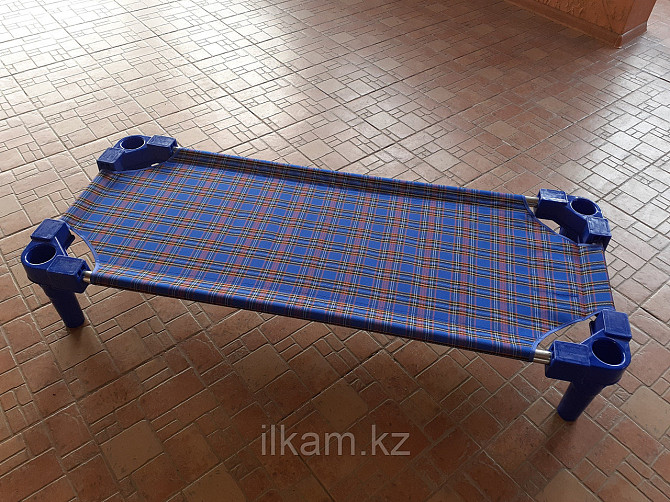 Кровать детская раскладушка Алматы - изображение 4