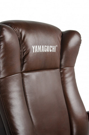 Массажное кресло YAMAGUCHI Prestige Нур-Султан - изображение 2
