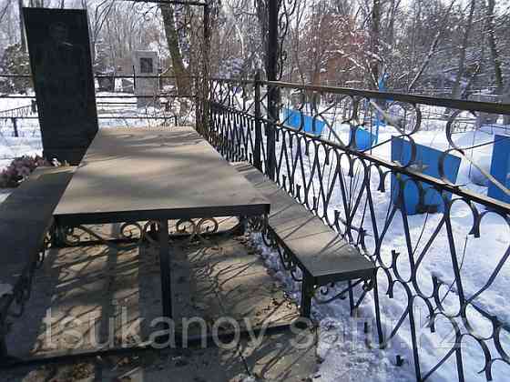 Столик с лавками Алматы