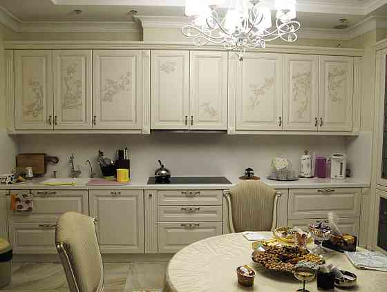 Изготовление мебели для кухни и столовой Алматы