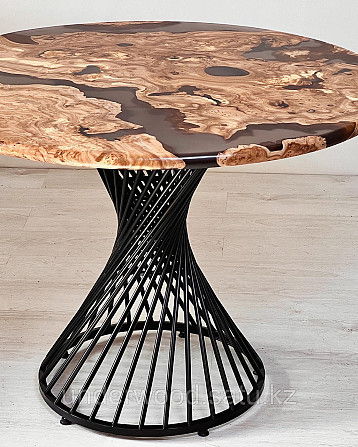 Круглый стол Atlas, D108 см. Нур-Султан - изображение 4