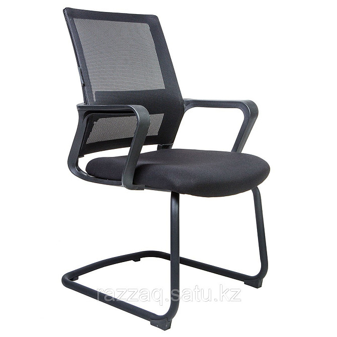 Кресло офисное на полозьях RZQ-K-P02 Нур-Султан - изображение 2