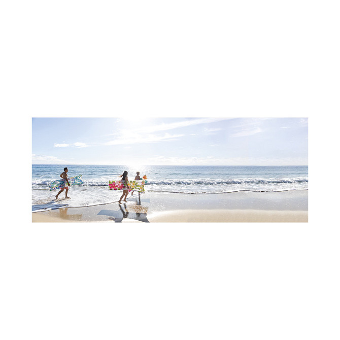 Надувной пляжный матрас Intex 59720EU Караганда - изображение 2