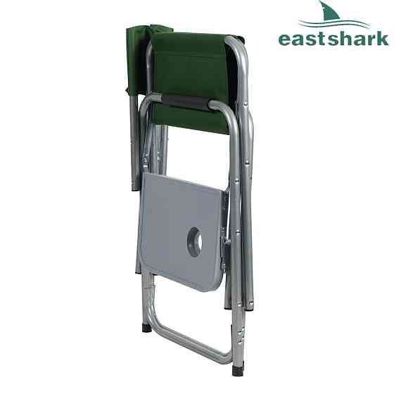 Кресло ES-922 зеленое со столиком Щучинск