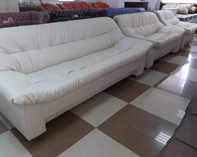 Офисный диван "Клерк" Костанай - изображение 4