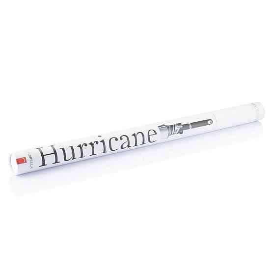 Зонт-трость антишторм Hurricane, d120 см, серый; , , высота 96 см., диаметр 120 см., P850.502 Костанай