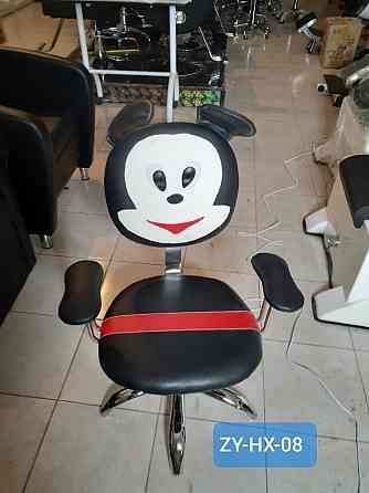 Детское парихмахерское кресло Астана