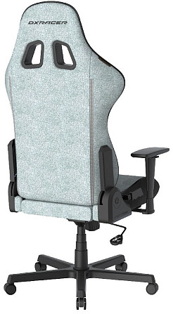 Игровое кресло DXRacer Formula R-Water-Resistant Fabric-Cyan & Black-L GC/LFR23FBC/CN Талгар - изображение 3