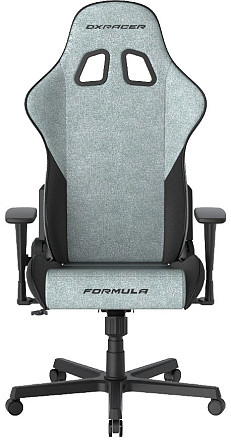 Игровое кресло DXRacer Formula R-Water-Resistant Fabric-Cyan & Black-L GC/LFR23FBC/CN Талгар - изображение 4