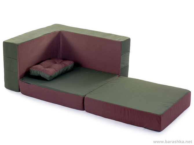 Угловой диван, Квадратный, Комбинированный Алматы - изображение 3