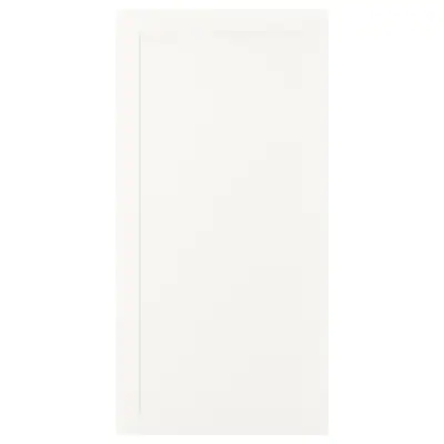 САННИДАЛЬ Дверь, белый 60x120 см ИКЕА, IKEA Астана