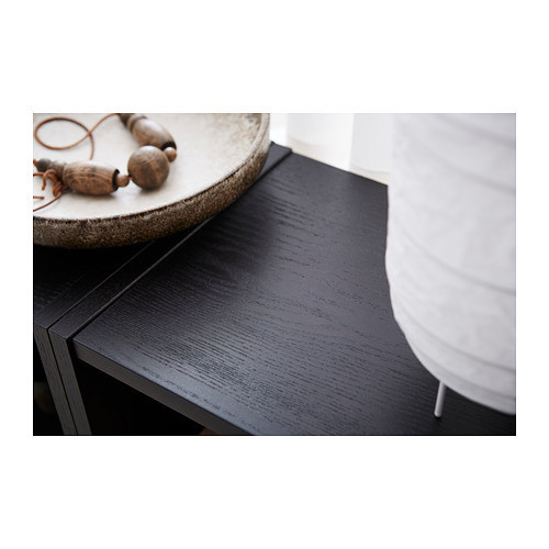 Стеллаж БИЛЛИ черно-коричневый ИКЕА, IKEA Нур-Султан - изображение 3