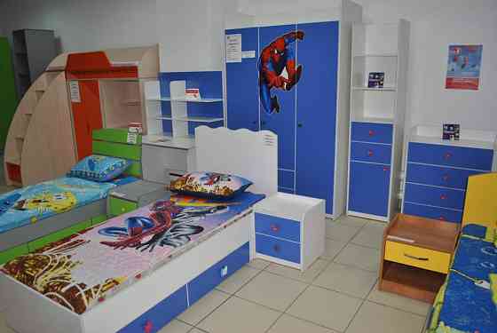 Детская мебель на заказ Алматы