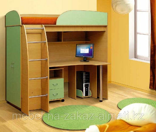 Изготовление детской мебели в Алматы Алматы - изображение 2