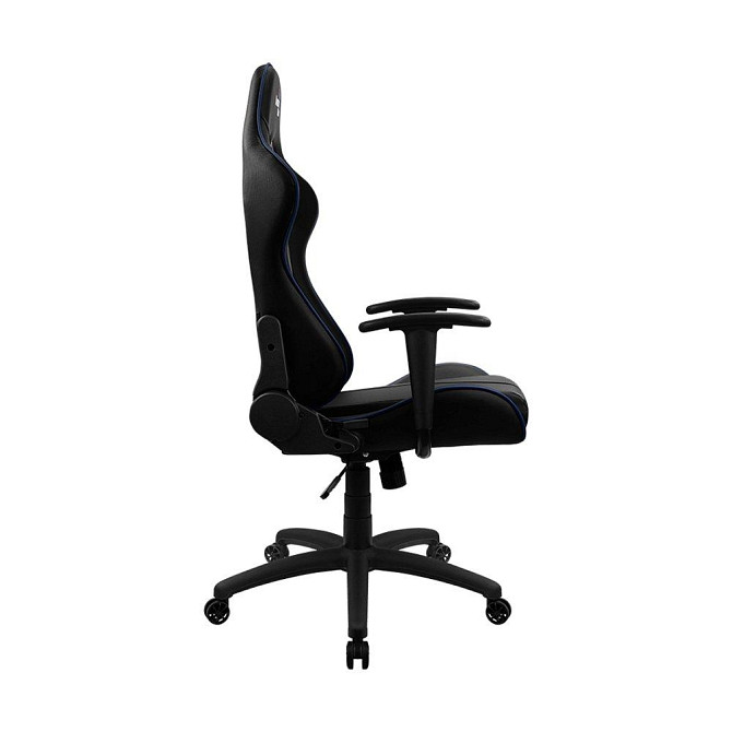 Игровое компьютерное кресло, Aerocool, AC110 AIR BB, Искусственная кожа PU AIR Алматы - изображение 3