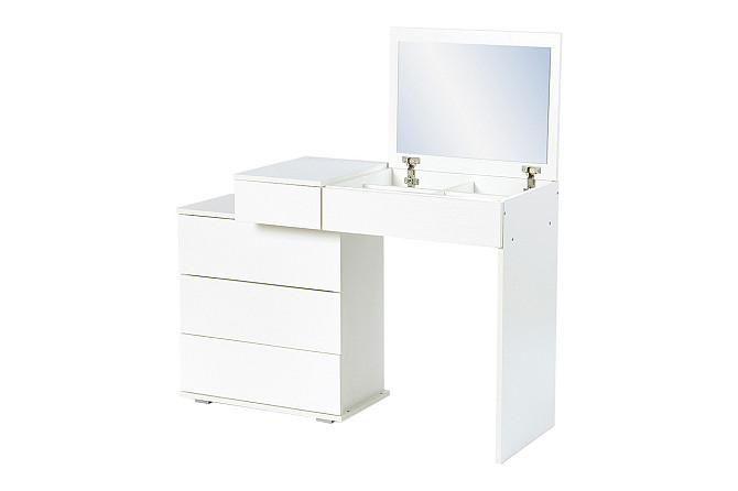 Туалетный столик Нуар-6 белый Нур-Султан - изображение 1