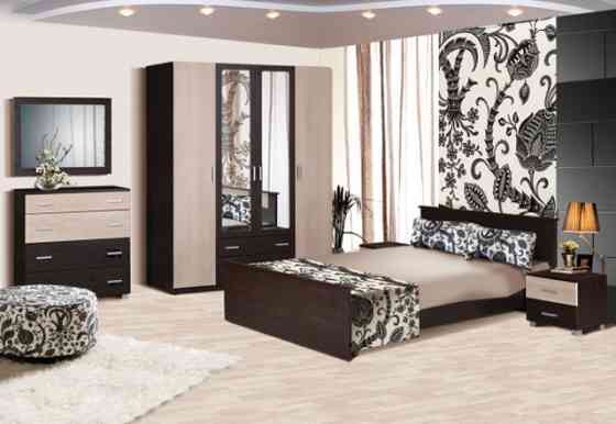 Мебель для спальни на заказ Алматы