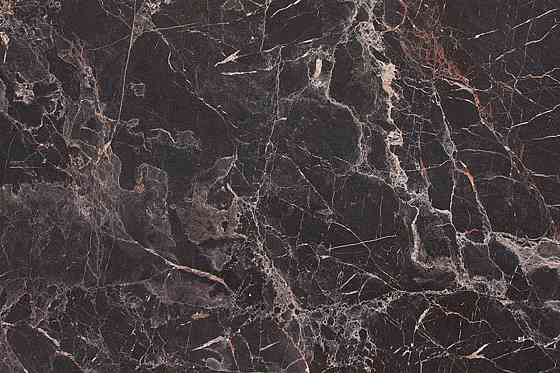 Столешница 1U мрамор марквина чёрный 240х2,7 см Нур-Султан