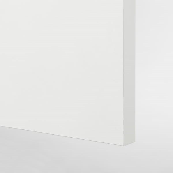 Навесной шкаф с дверцей КНОКСХУЛЬТ белый 120x75 см ИКЕА, IKEA Нур-Султан - изображение 2