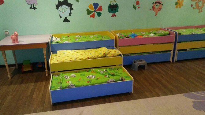 Изготовление детских кроватей для детсадов Алматы - изображение 2